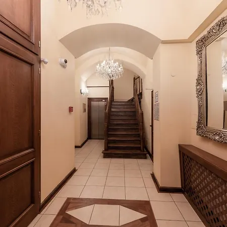 Sw Tomasza Old Town, Sun & Snow Διαμέρισμα