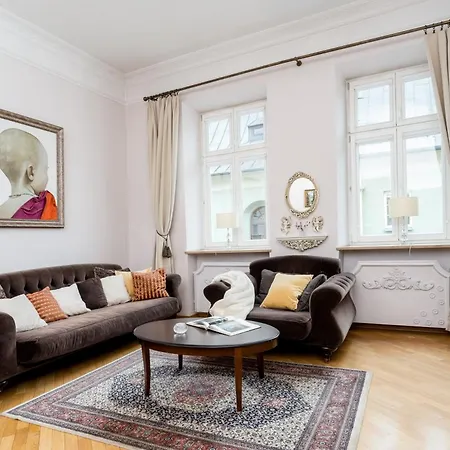Apartment Sun & Snow Sw Tomasza Old Town Krakow