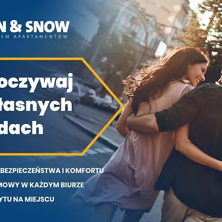 Apartment Sun & Snow Sw Tomasza Old Town