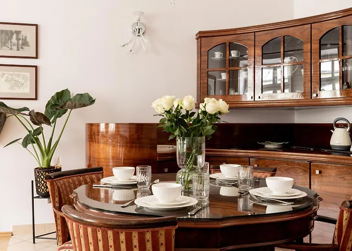 Appartamento Sw Tomasza Old Town, Sun & Snow *