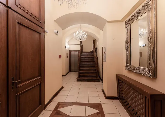 Sw Tomasza Old Town, Sun & Snow Appartamento