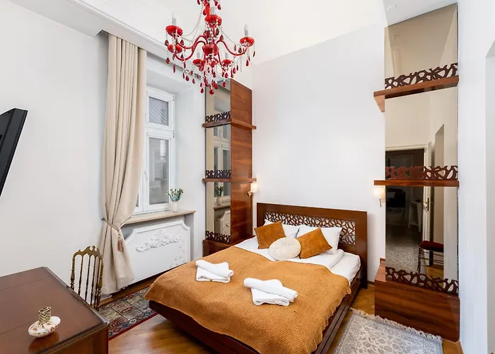 Appartamento Sw Tomasza Old Town, Sun & Snow