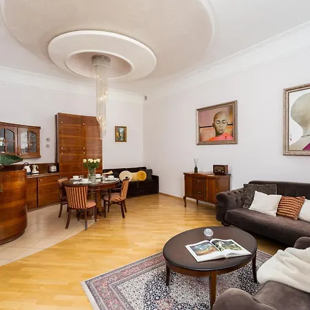 Sw Tomasza Old Town, Sun & Snow アパート クラクフ