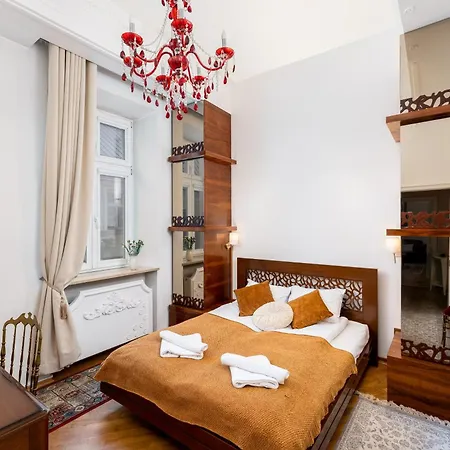 アパート Sw Tomasza Old Town, Sun & Snow