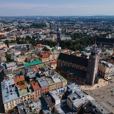 アパート Sw Tomasza Old Town, Sun & Snow *