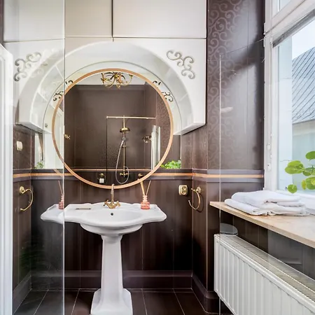 Sw Tomasza Old Town, Sun & Snow アパート クラクフ